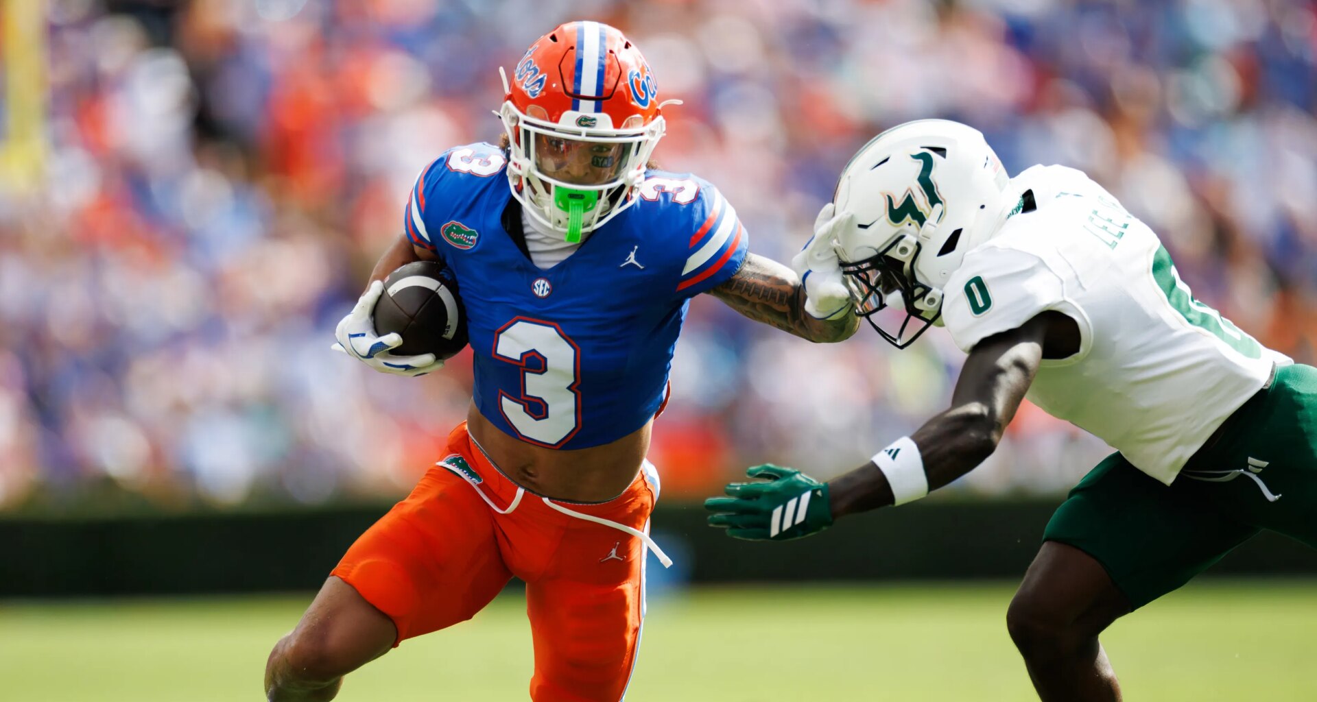 Florida Gators football WR Eugene Wilson III to enter transfer portal