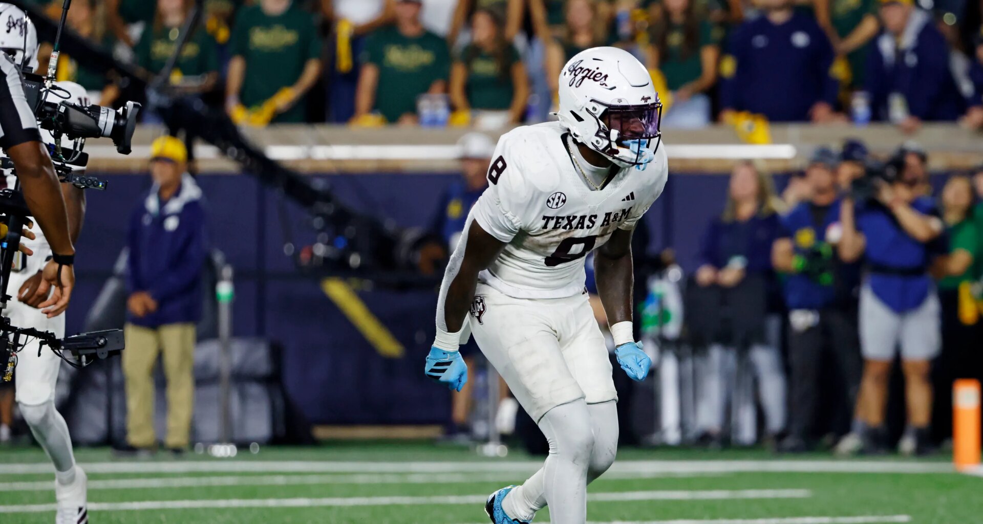 Watch Texas A&M's practice video before facing Miami in the CFP