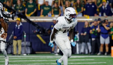 Watch Texas A&M's practice video before facing Miami in the CFP