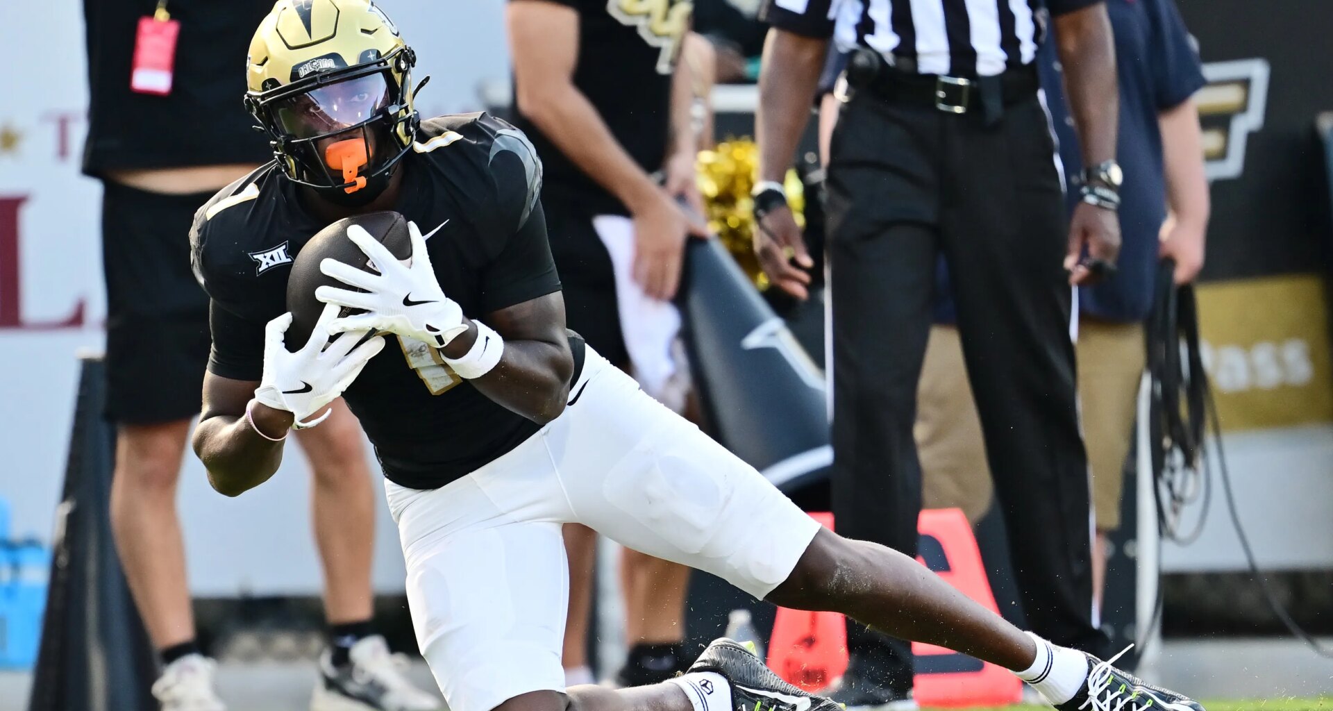 Florida State linked to transfer TE Kylan Fox