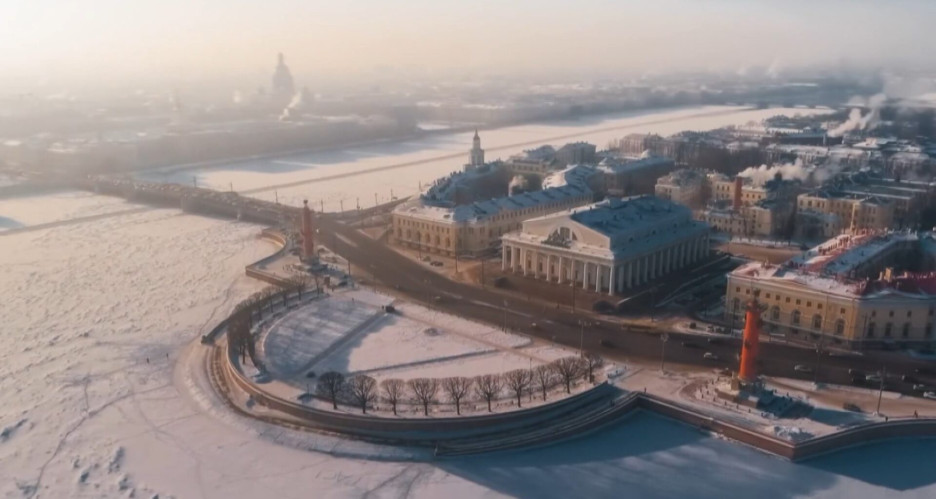 St. Petersburg hosts the traditional informal CIS summit