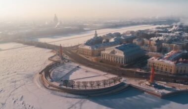 St. Petersburg hosts the traditional informal CIS summit