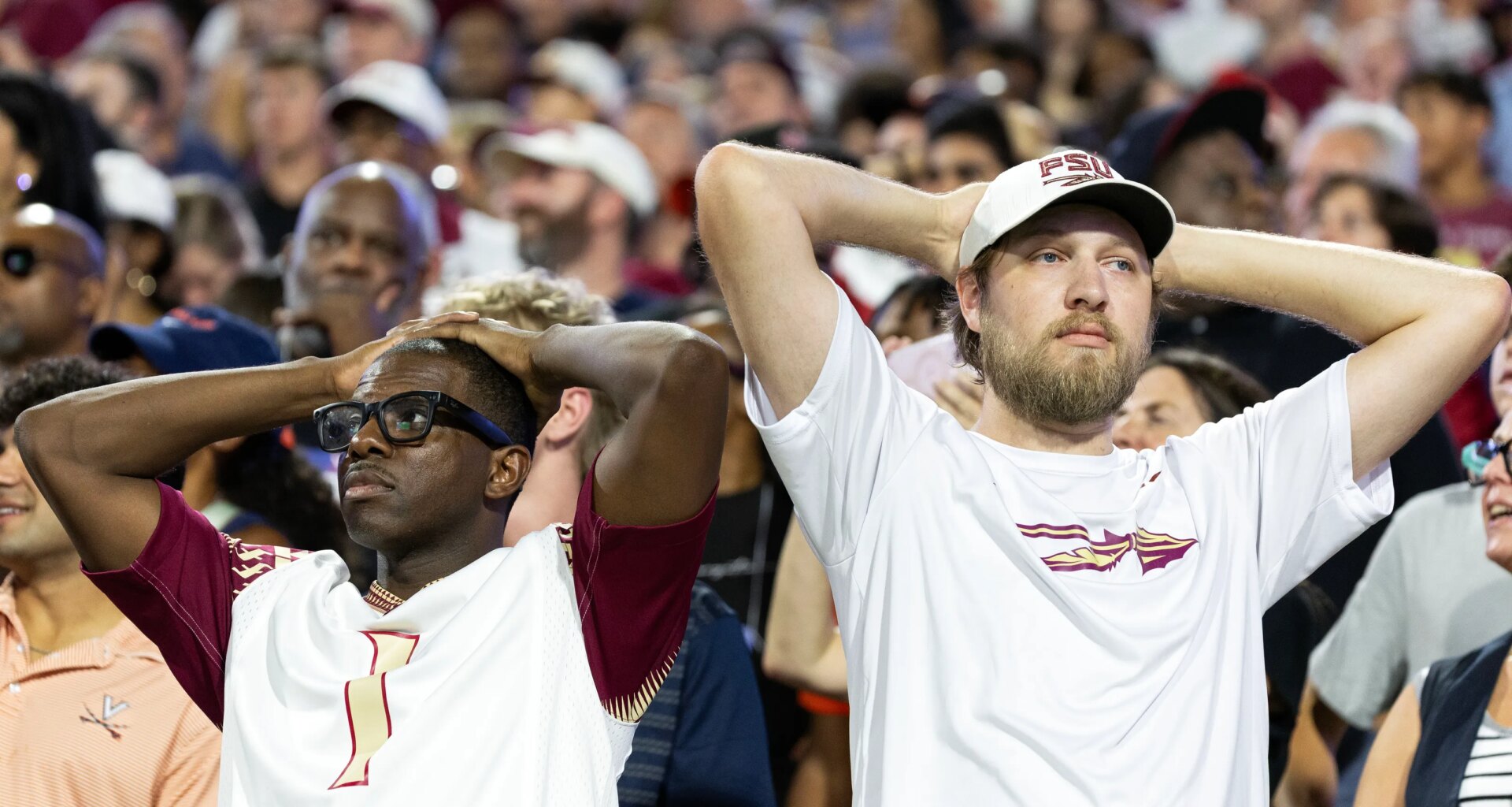 FSU football fans react to Seminoles firing Patrick Surtain Sr.