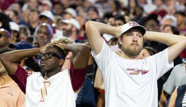 FSU football fans react to Seminoles firing Patrick Surtain Sr.
