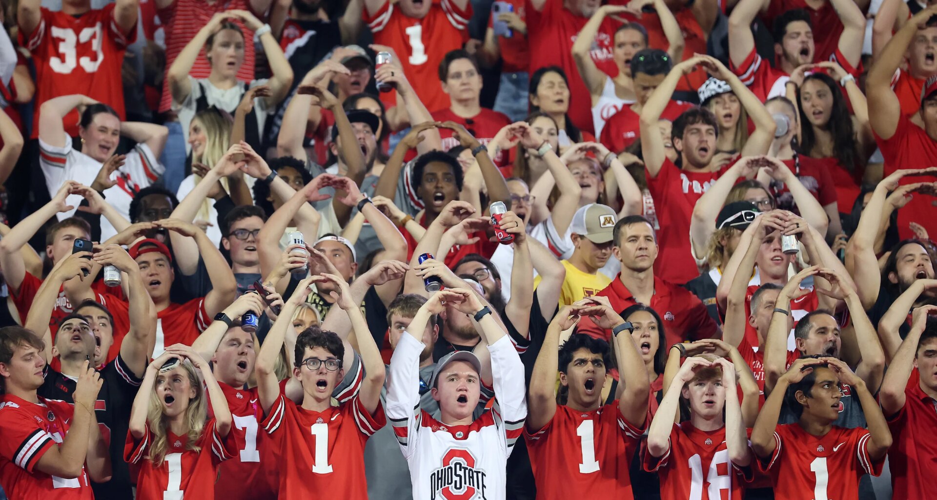Ohio State to face Miami in CFP Cotton Bowl: Social media reacts