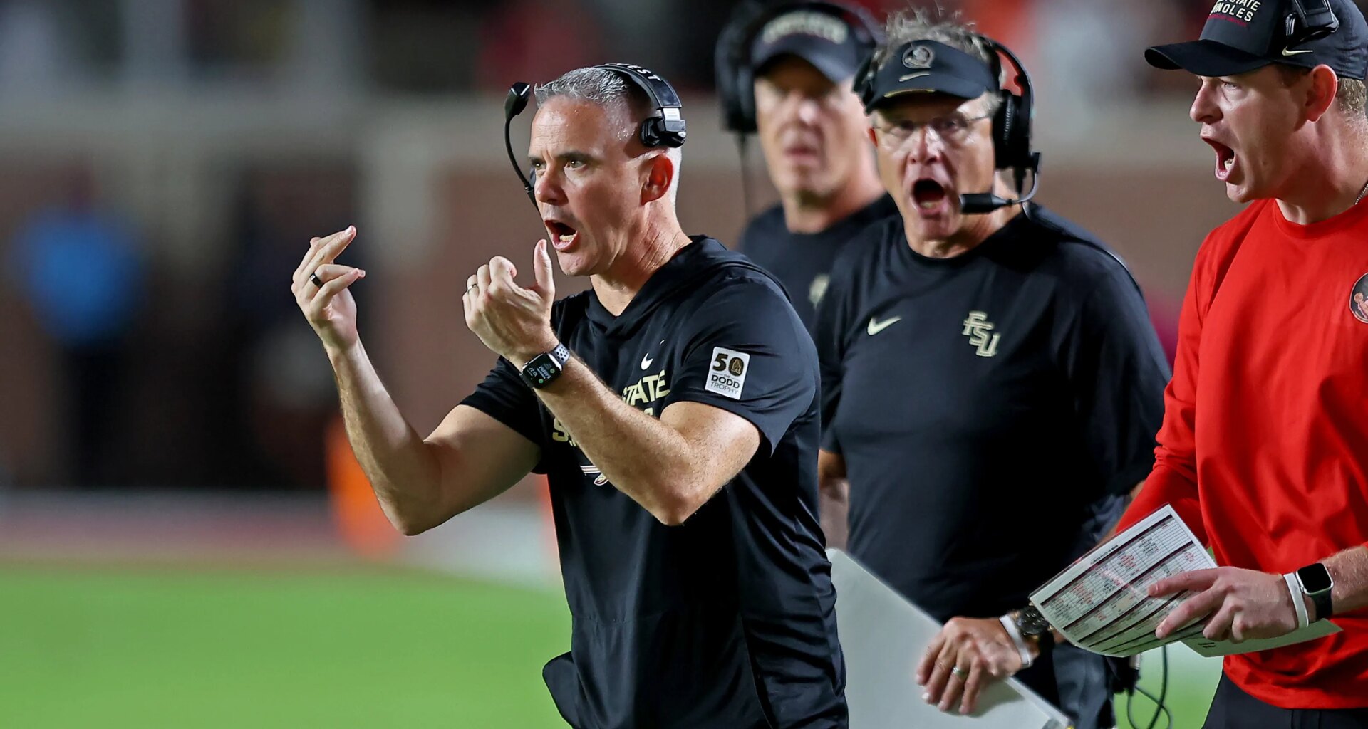 Florida State to promote Austin Tucker to QB coach