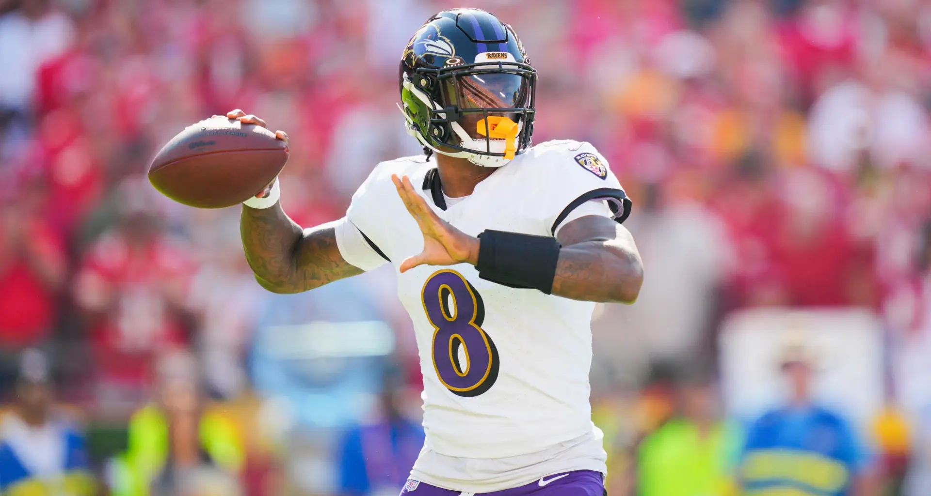 Baltimore columnist suggests Dolphins trade for Ravens' Lamar Jackson