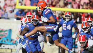 Florida Gators DB Jamroc Grimsley to enter transfer portal