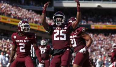 Watch Texas A&M's pre-game hype video before facing Miami in the CFP