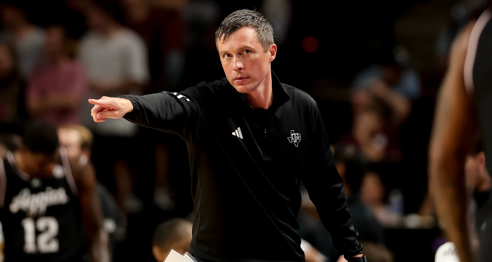 A&M HC Bucky McMillan speaks after the win over Jacksonville
