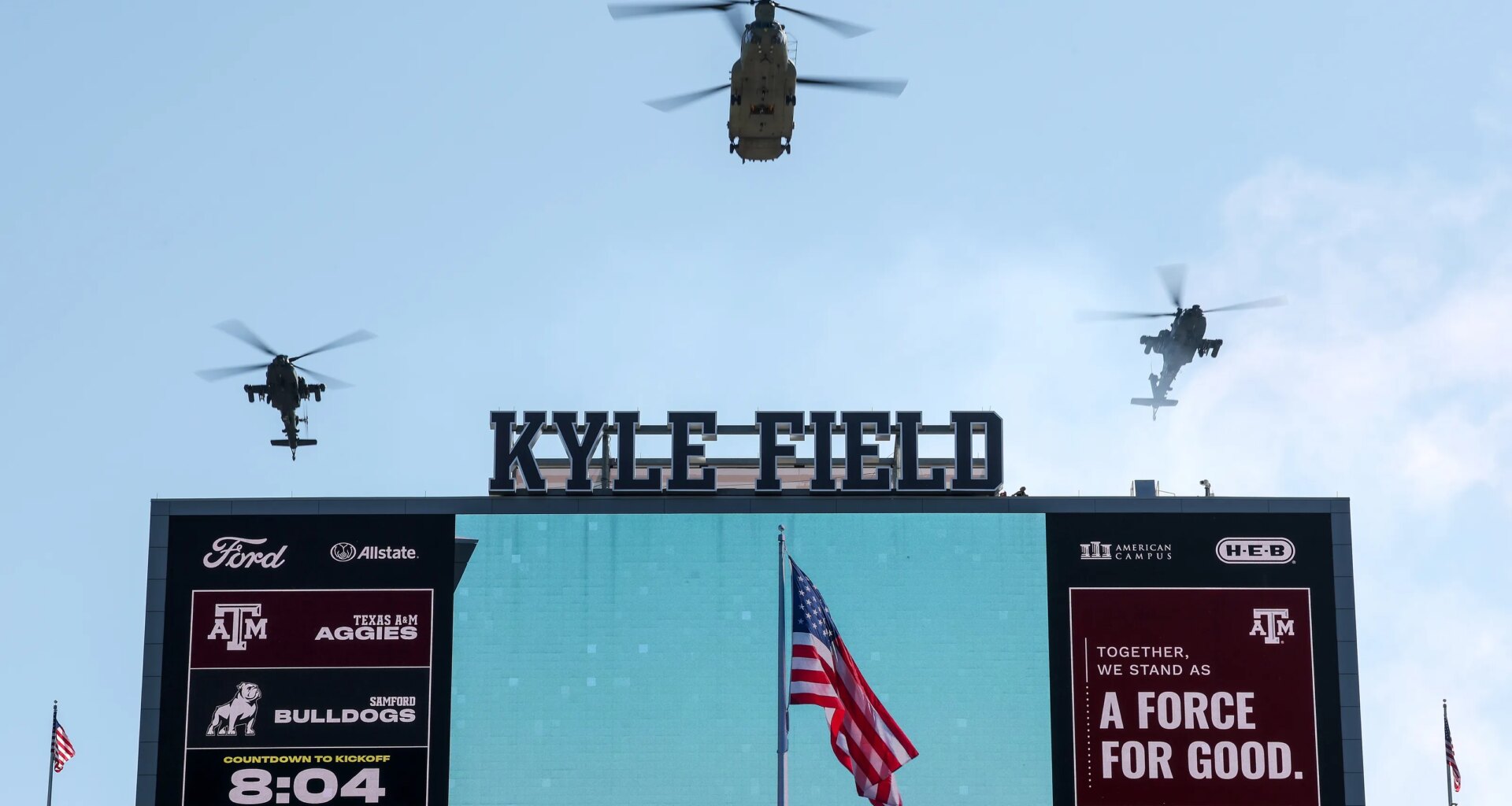 Game commentators announced for Texas A&M vs. Miami (FL) in CFP