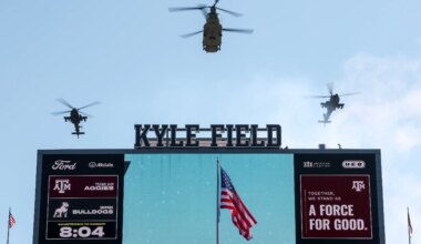 Game commentators announced for Texas A&M vs. Miami (FL) in CFP