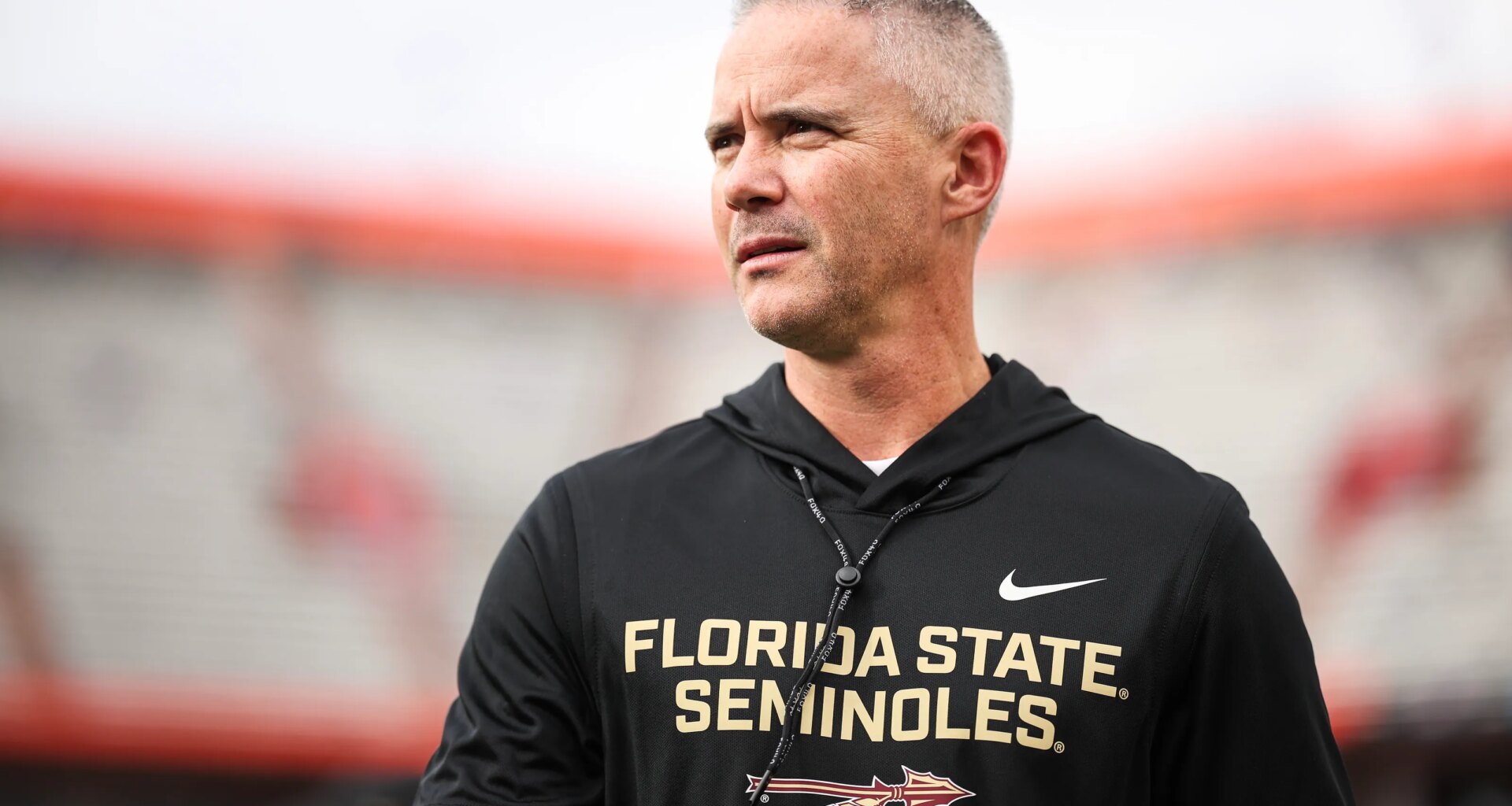 Cam Brooks explains how he ended up at Florida State