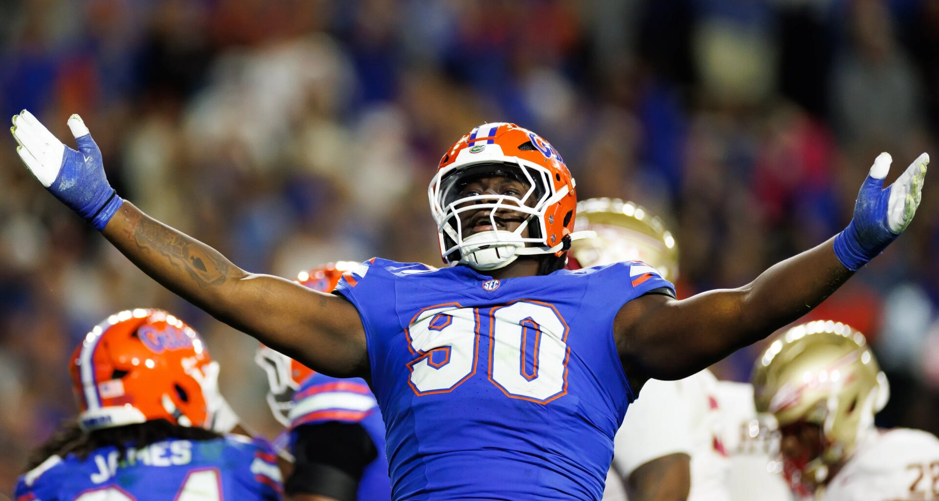 Florida Gators college football chaos entries: Bull Spit, Arch Manning
