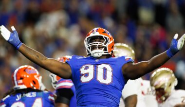 Florida Gators college football chaos entries: Bull Spit, Arch Manning