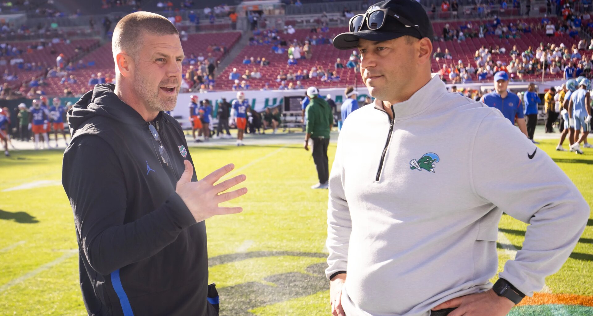 Florida football's head coach hiring grade for Jon Sumrall