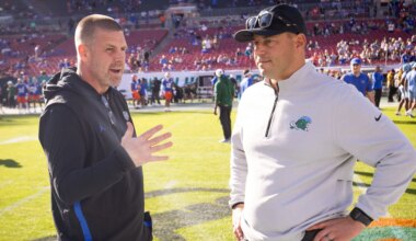 Florida football's head coach hiring grade for Jon Sumrall