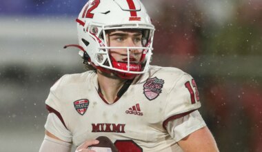 Miami Ohio vs. Western Michigan odds, picks and predictions