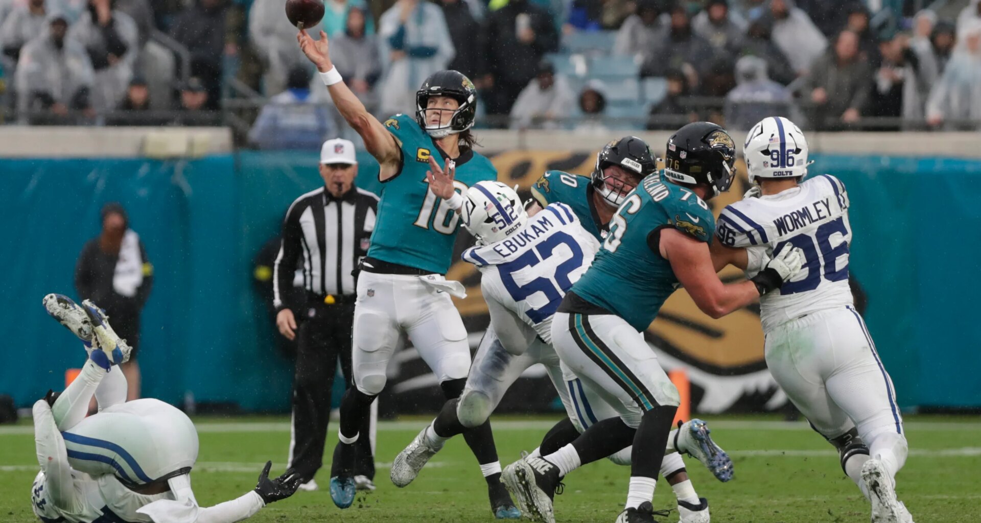 3 takeaways from Jacksonville's Week 14 win