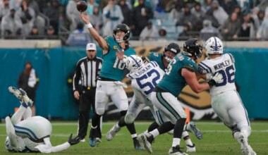 3 takeaways from Jacksonville's Week 14 win