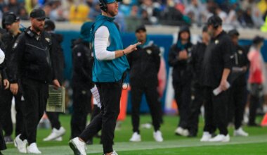 Jacksonville Jaguars most penalized team in football entering Week 15