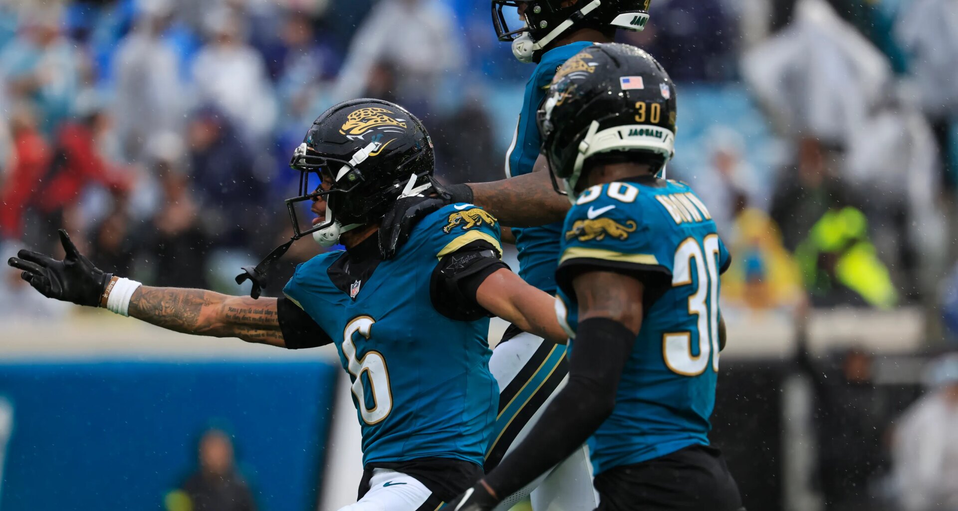 One key behind Jacksonville Jaguars' success in recent games