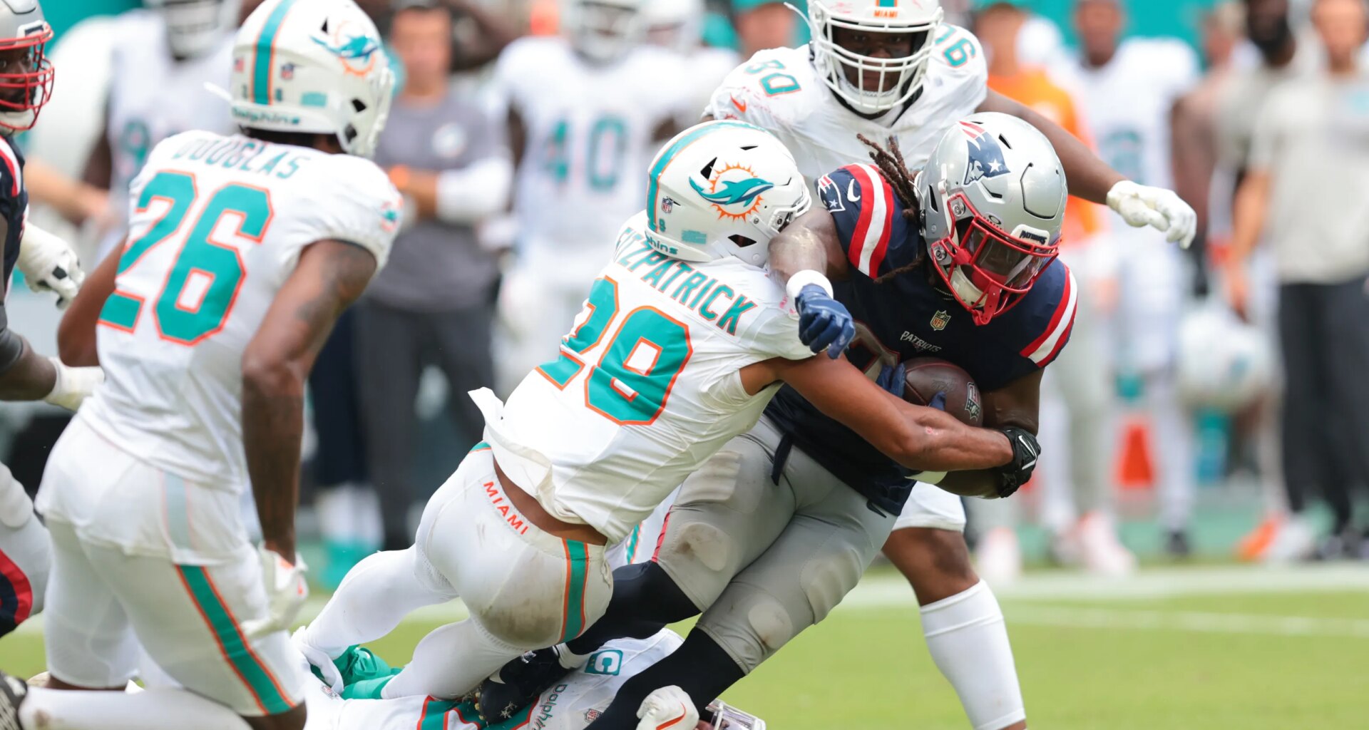 5 Miami players to watch in Week 15