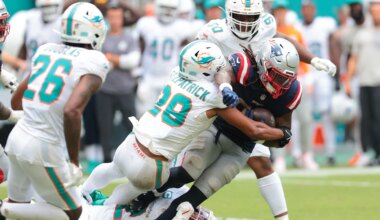 5 Miami players to watch in Week 15