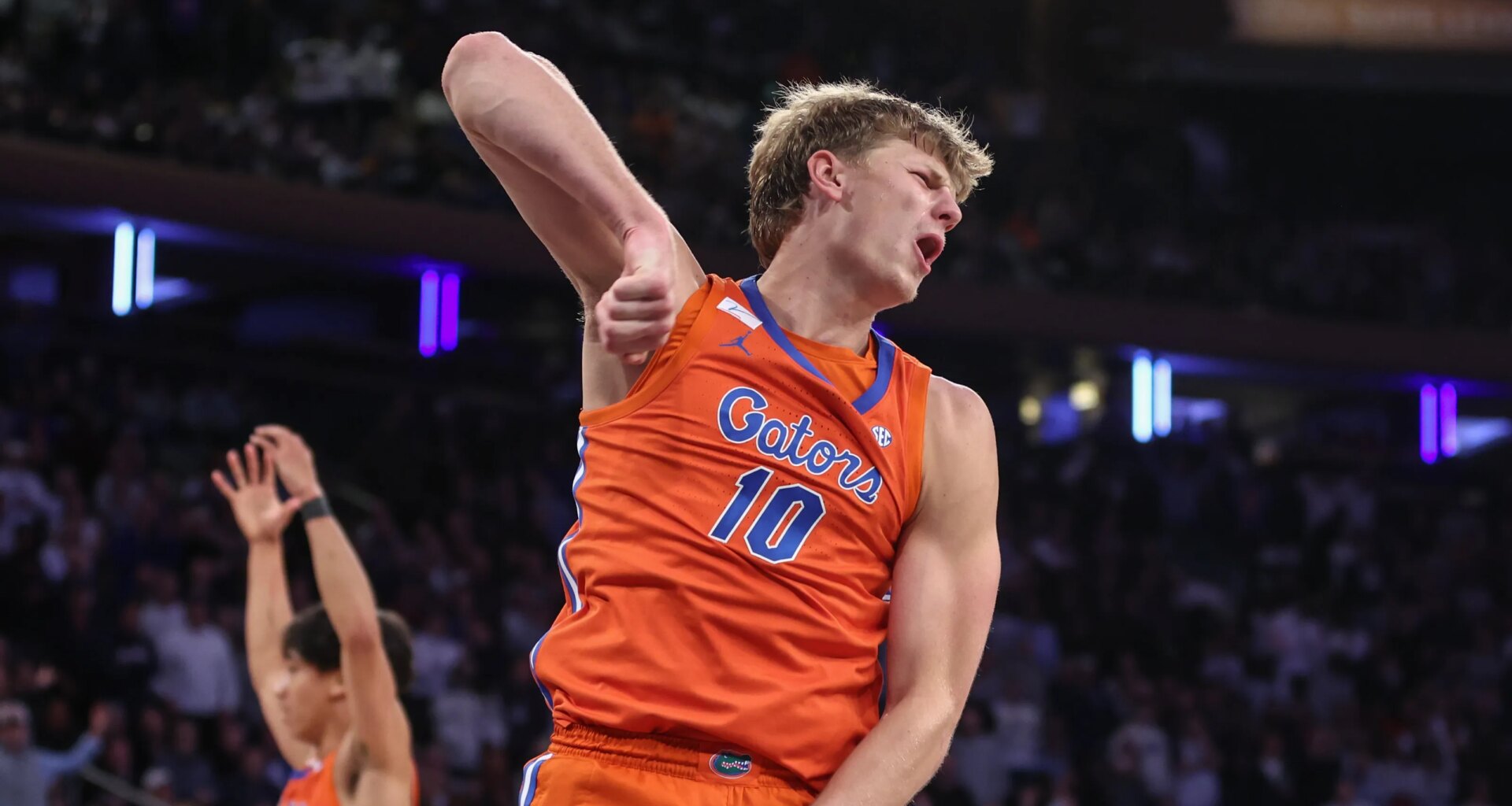 George Washington vs. Florida odds, picks and predictions