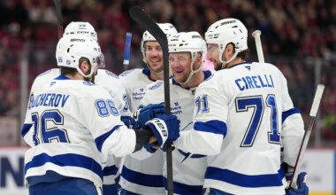Lightning at Islanders odds, picks and predictions