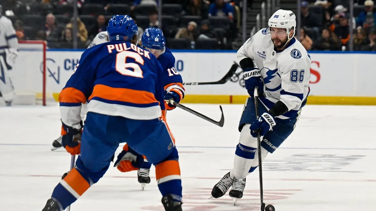 Tampa Bay Lightning vs. Florida Panthers odds, tips and betting trends