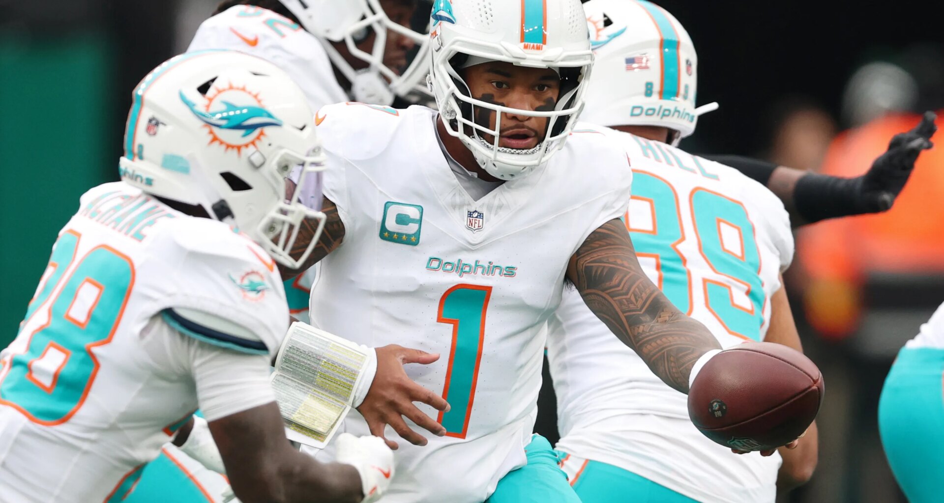 Dolphins-Steelers weather forecast is a great reason to fade Miami