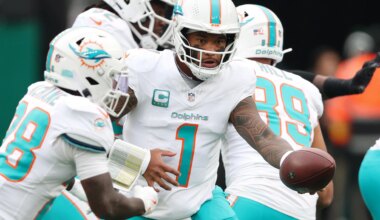 Dolphins-Steelers weather forecast is a great reason to fade Miami