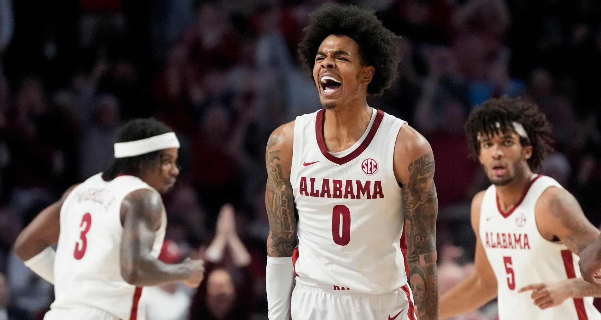 South Florida at Alabama odds, picks and predictions