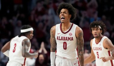 South Florida at Alabama odds, picks and predictions