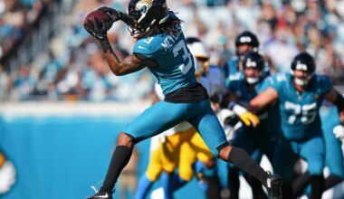 Jakobi Meyers on contract extension with Jacksonville