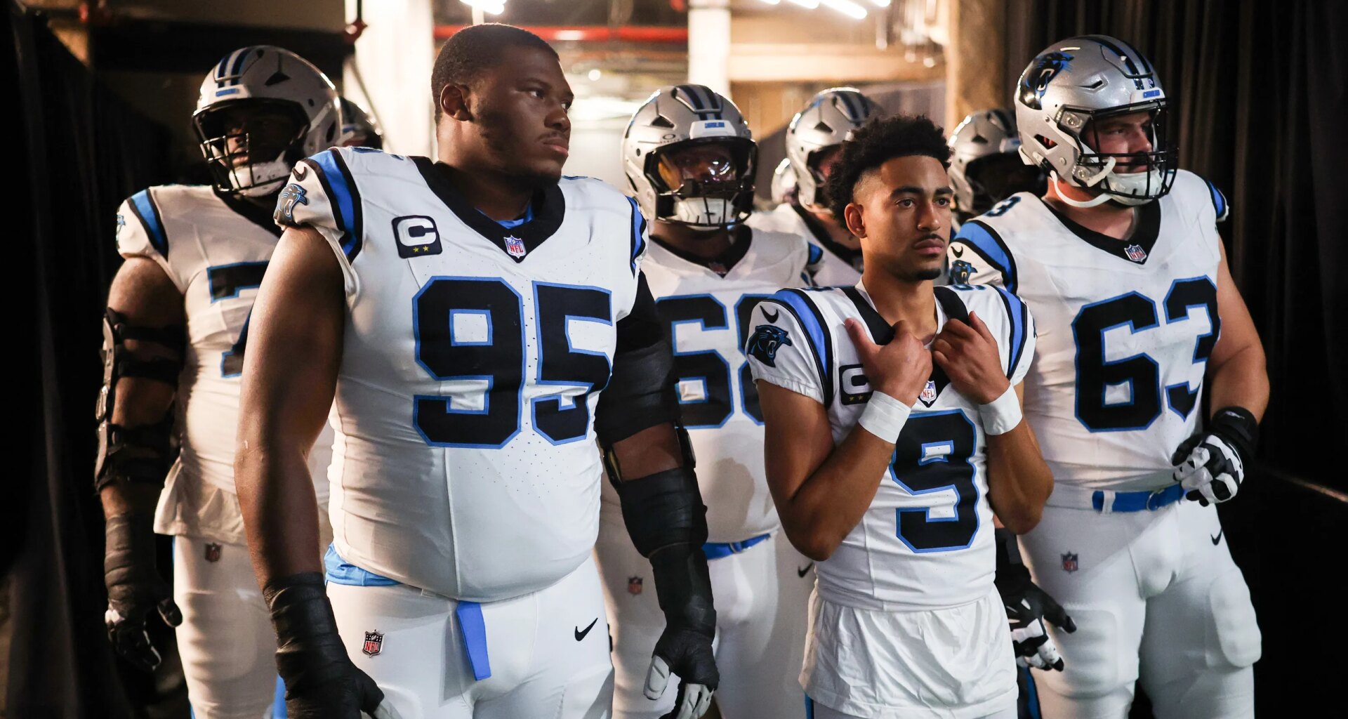 Clinching scenarios for Panthers entering Week 16