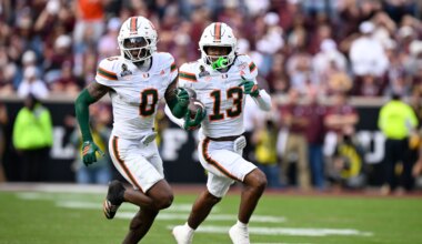 Keionte Scott leads Miami to CFP win