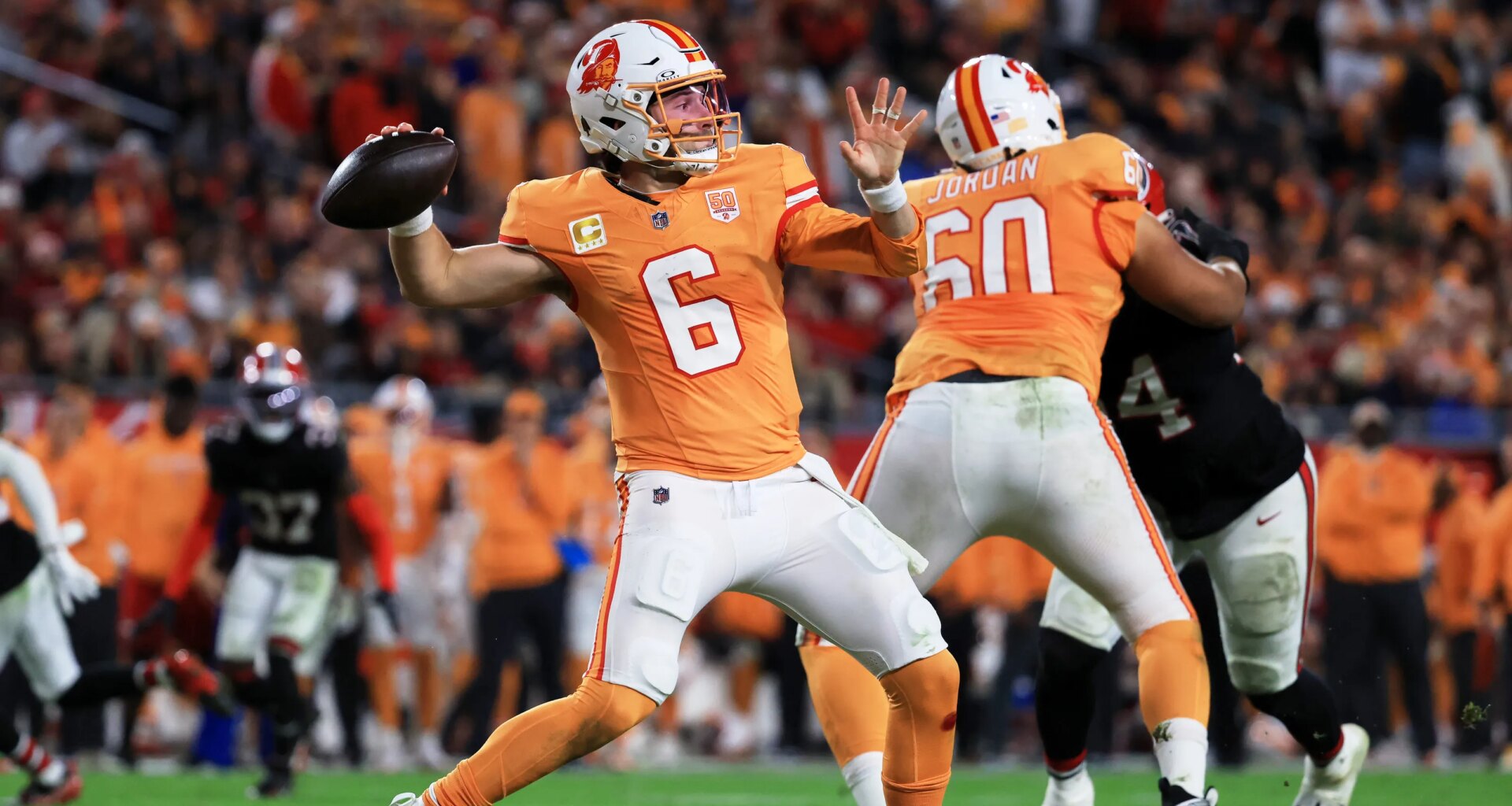 Buccaneers at Panthers odds, picks and predictions