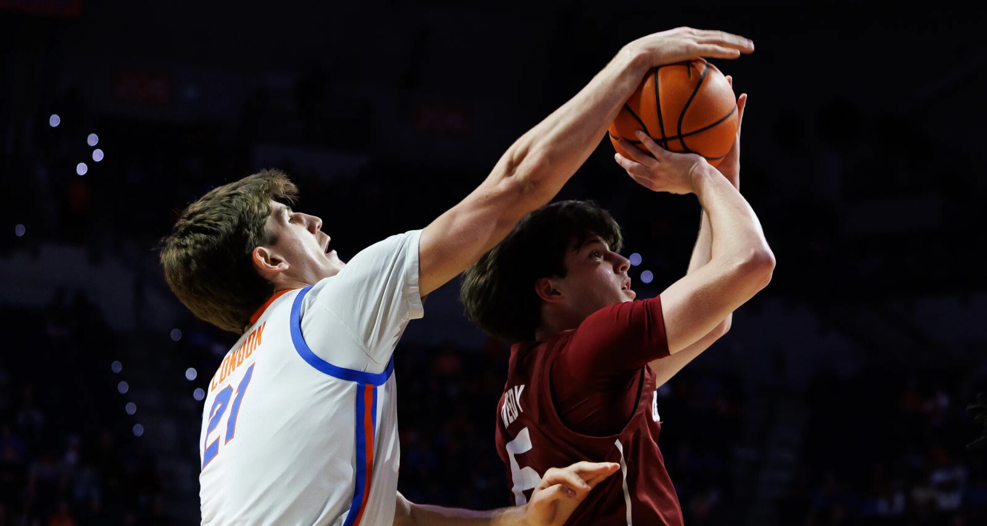 Florida basketball bracketology seeding from ESPN ahead of Christmas