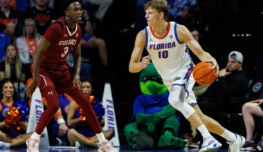 Florida Gators basketball vs. Colgate Raiders recap, takeaways