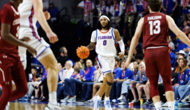Florida basketball's KenPom ratings after Christmas