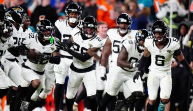 Jaguars had extra motivation in Broncos game after Payton's comments