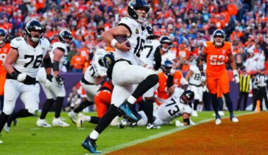 Recapping Jacksonville's big Week 16 win