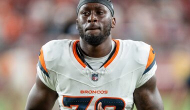 4 players injured vs. Jacksonville Jaguars