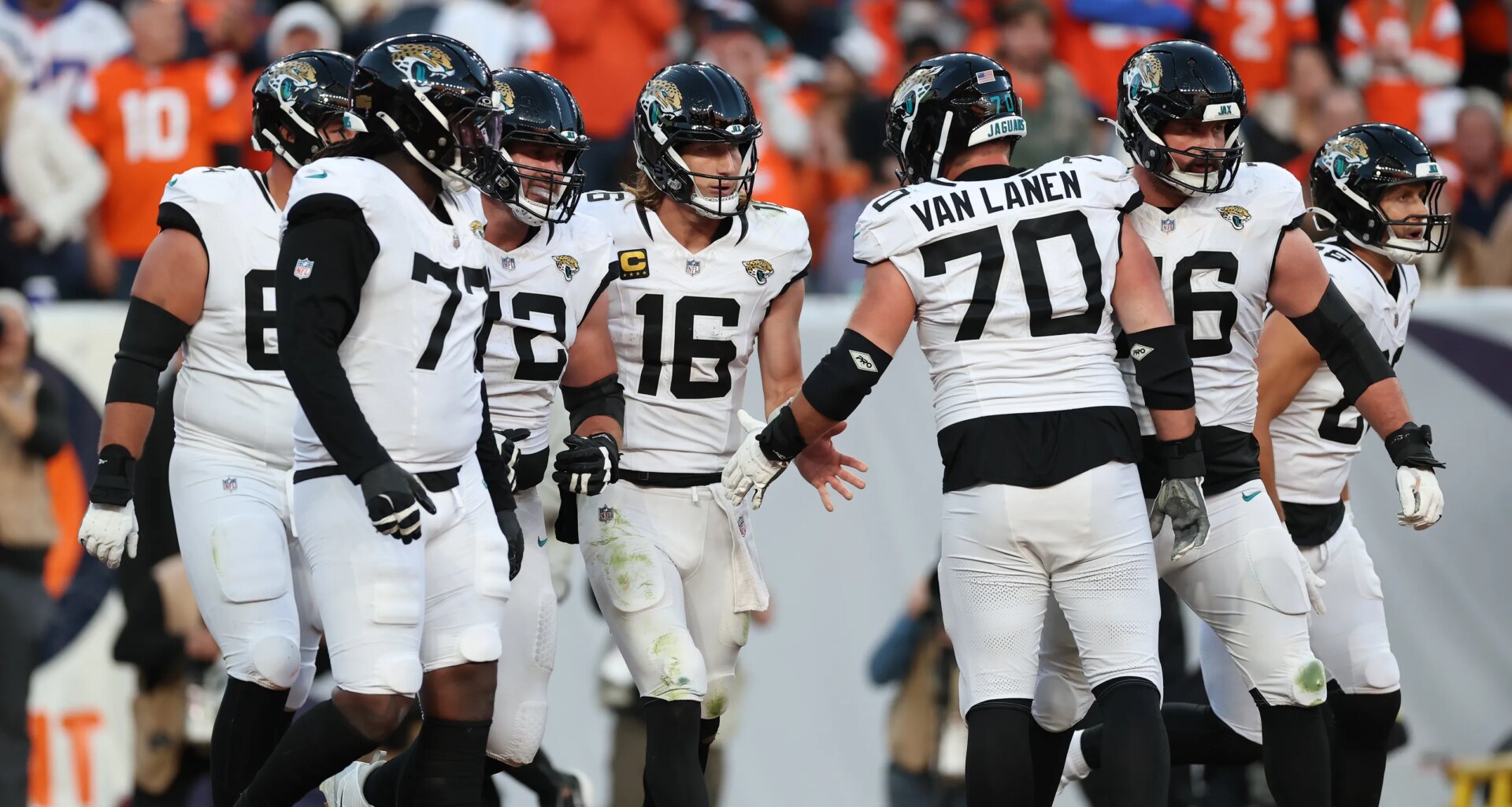 How can Jaguars clinch AFC's No. 1 seed?