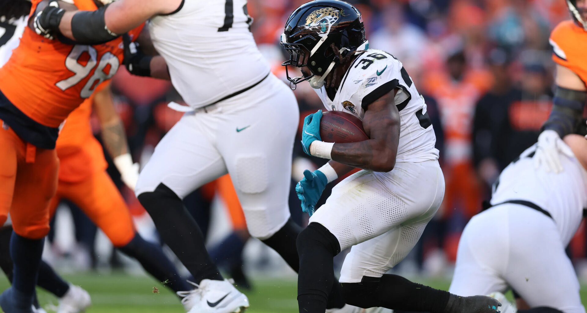 6 snap count observations from Week 16 win vs. Broncos