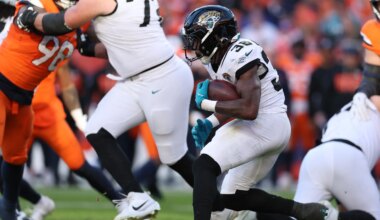 6 snap count observations from Week 16 win vs. Broncos