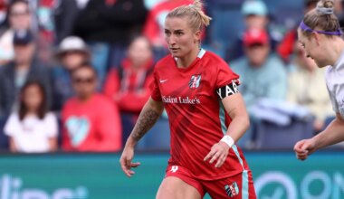 Orlando Pride pair Mace and Rafaelle announce engagement