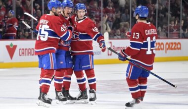 Tampa Bay Lightning vs. Montreal Canadiens odds, tips and betting trends